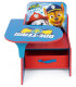 Ξύλινο γραφείο με καρέκλα και συρτάρι PAW PATROL