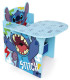 WOODEN DESK WITH CHAIR AND DRAWER STITCH