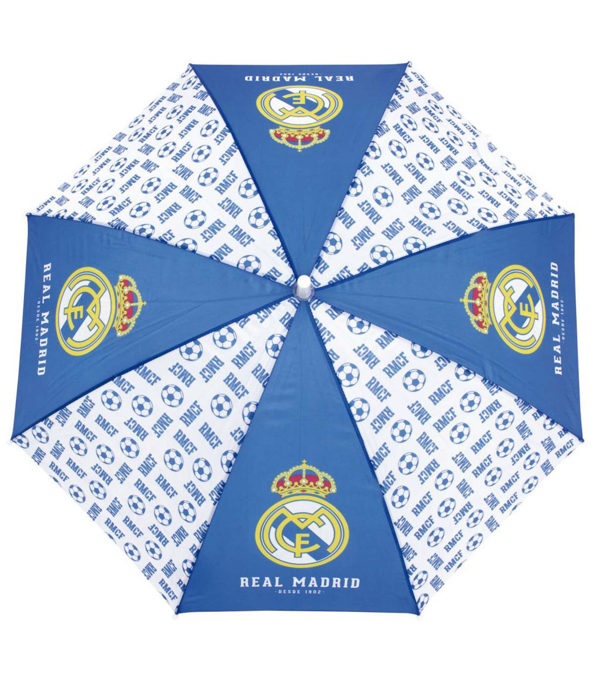 REAL MADRID AUTOMATIC CHILDREN'S UMBRELLA