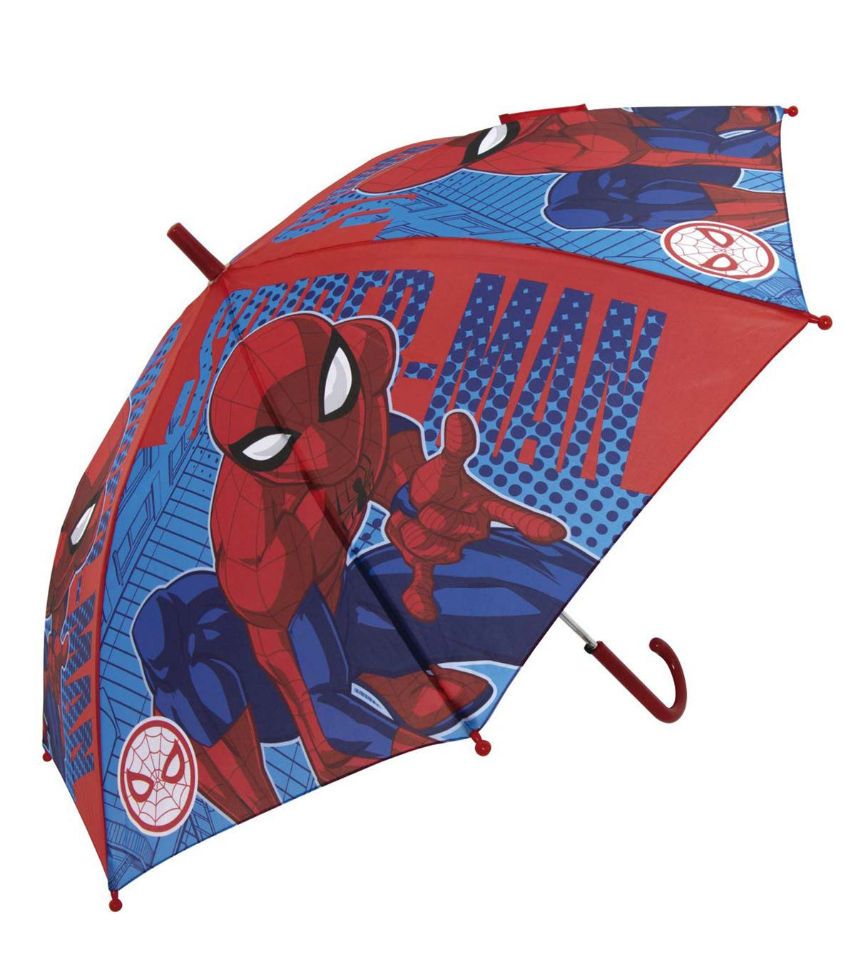 AUTOMATIC SPIDERMAN CHILDREN'S UMBRELLA