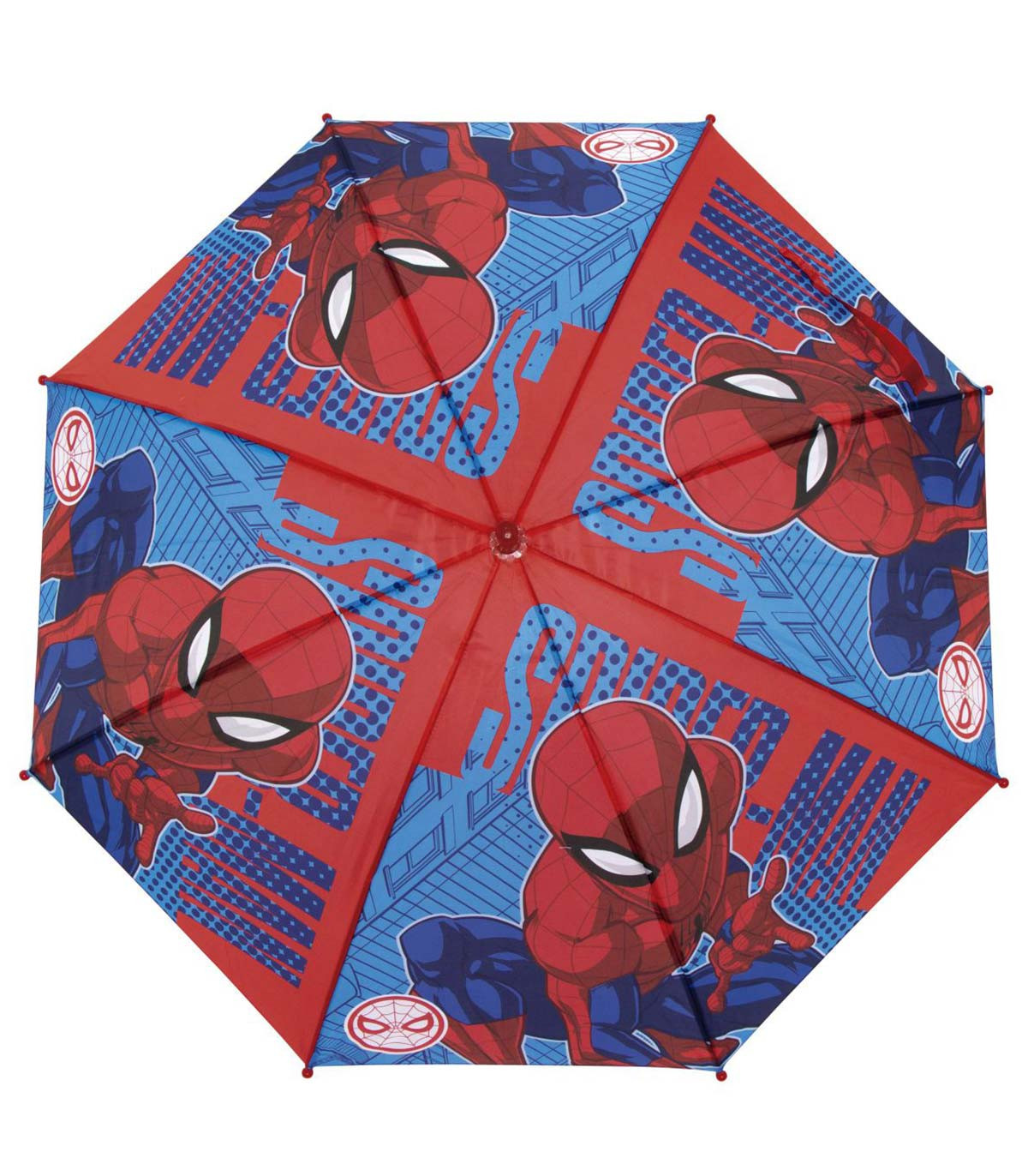 AUTOMATIC SPIDERMAN CHILDREN'S UMBRELLA