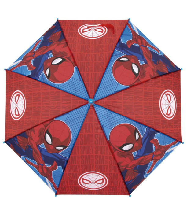 AUTOMATIC SPIDERMAN CHILDREN'S UMBRELLA