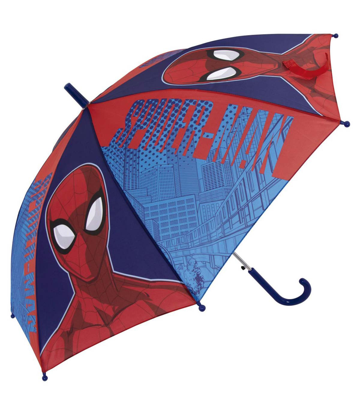Παιδική αυτόματη ομπρέλα SPIDERMAN