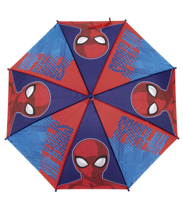 Παιδική αυτόματη ομπρέλα SPIDERMAN