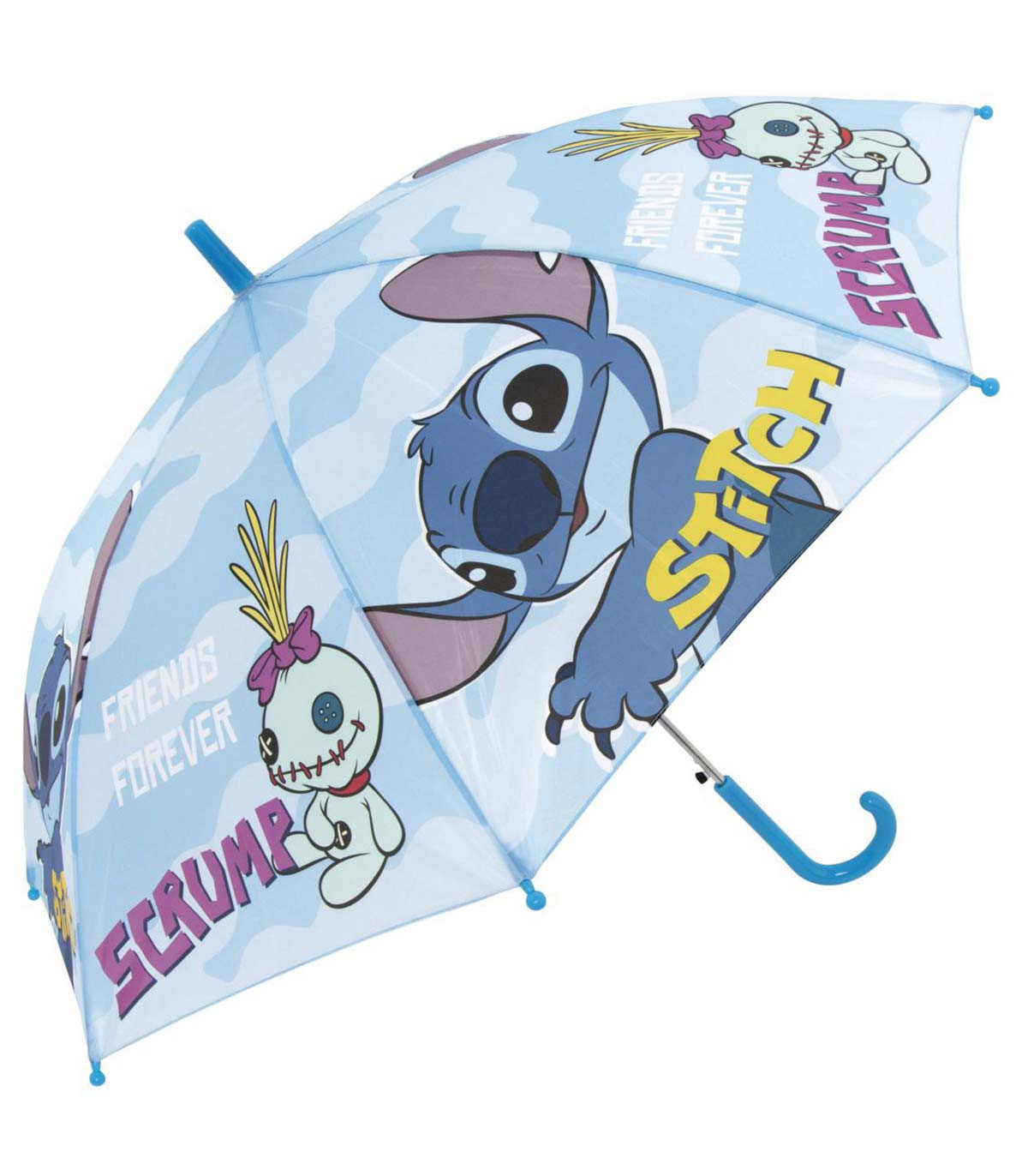 AUTOMATIC CHILDREN'S UMBRELLA STITCH BOY