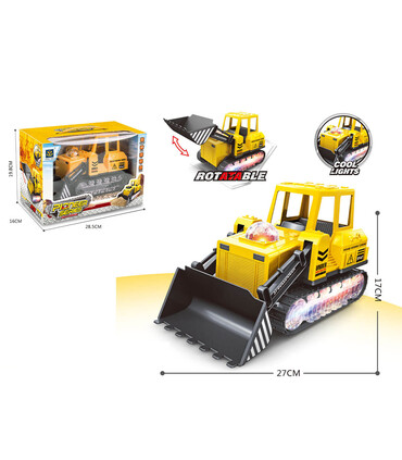 FADROMA WITH LIGHTS AND SOUNDS - Agricultural, construction machinery and military equipments