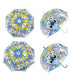 CHILDREN'S BELL-SHAPED MECHANICAL UMBRELLA STITCH BOY