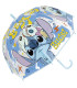 CHILDREN'S BELL-SHAPED MECHANICAL UMBRELLA STITCH BOY