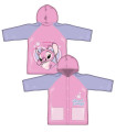 RAINCOAT STITCH GIRL 4/6/8 YEARS