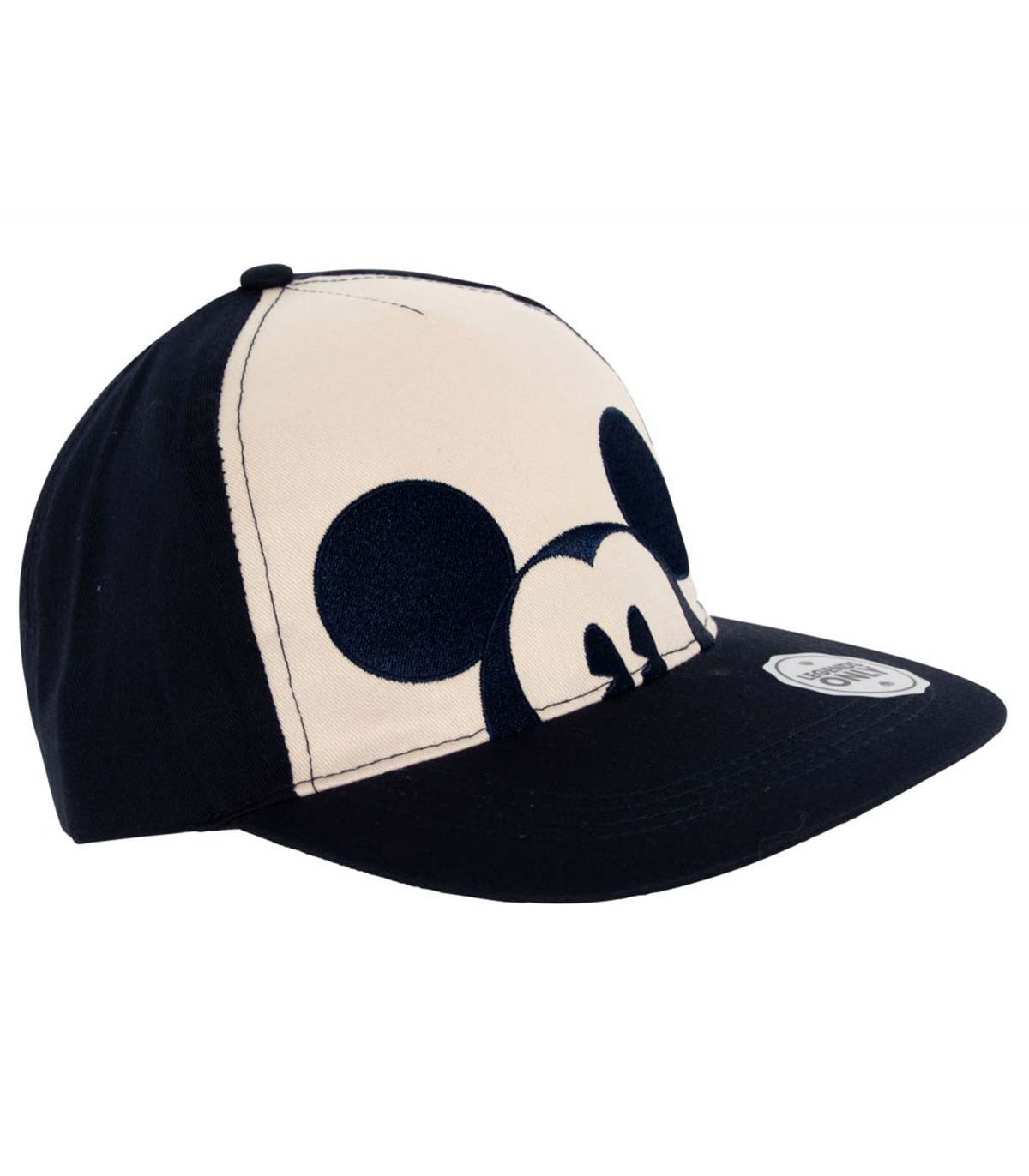 MICKEY MOUSE EMBROIDERED YOUTH CAP 56/58