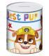 ΜΕΤΑΛΛΙΚΟΣ ΚΟΥΜΠΑΡΑΣ 10x10x12 ΕΚ. PAW PATROL
