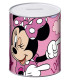 METAL MONEY BOX 10x10x12 CM MINNIE