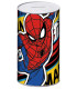 METAL SPIDERMAN MONEY BOX 10 x 10 x 17.5 CM