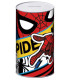 ΜΕΤΑΛΛΙΚΟΣ ΚΟΥΜΠΑΡΑΣ 10x10x17,5 ΕΚ. SPIDERMAN