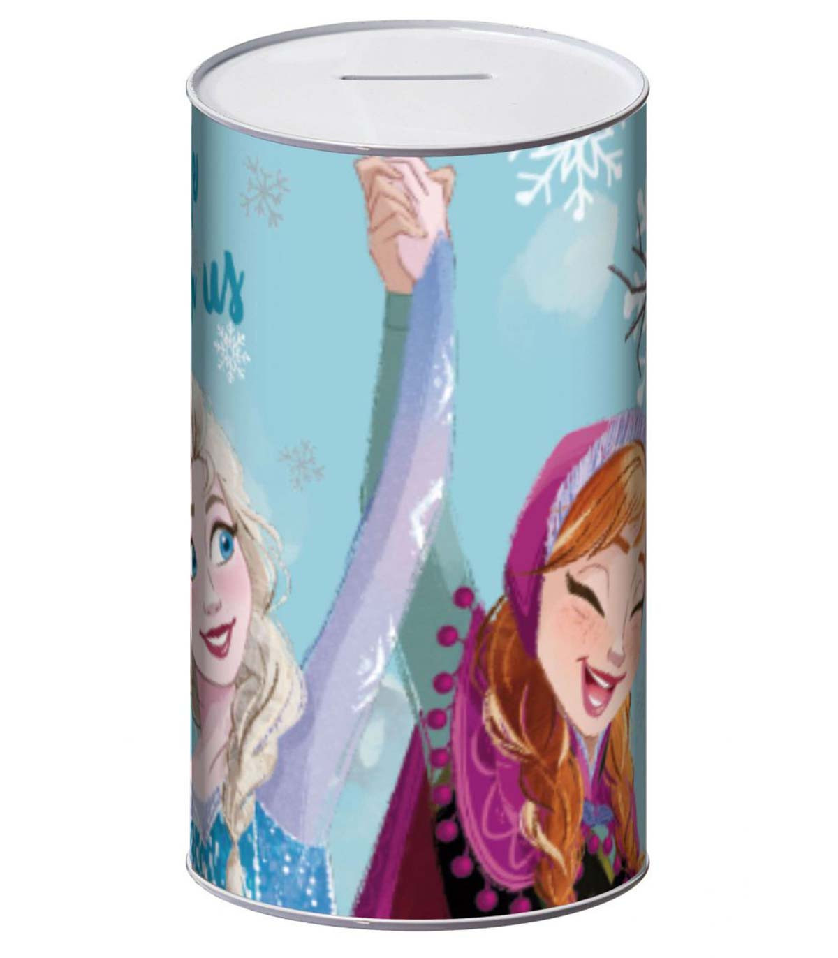 ΜΕΤΑΛΛΙΚΟΣ ΚΟΥΜΠΑΡΑΣ 10x10x17,5 ΕΚ. FROZEN