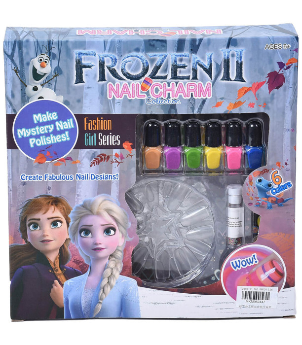 ΣΕΤ ΜΑΝΙΚΙΟΥΡ FROZEN 