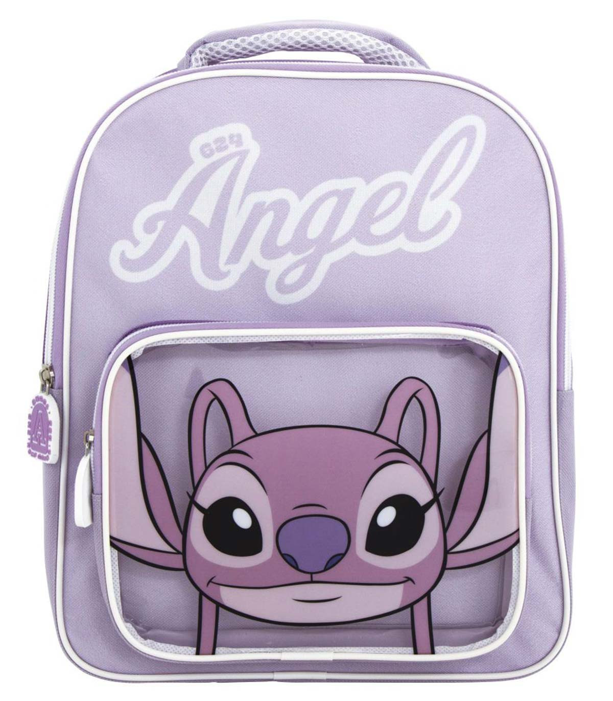 ΣΑΚΙΔΙΟ ΠΛΑΤΗΣ ΜΕ ΜΠΡΟΣΤΙΝΗ ΤΣΕΠΗ 31 ΕΚ. STITCH ANGEL
