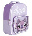 ΣΑΚΙΔΙΟ ΠΛΑΤΗΣ ΜΕ ΜΠΡΟΣΤΙΝΗ ΤΣΕΠΗ 31 ΕΚ. STITCH ANGEL