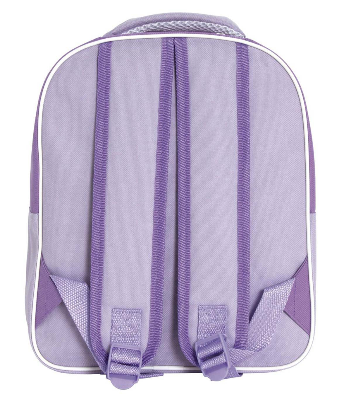 BACKPACK WITH FRONT POCKET 31 CM STITCH ANGEL
