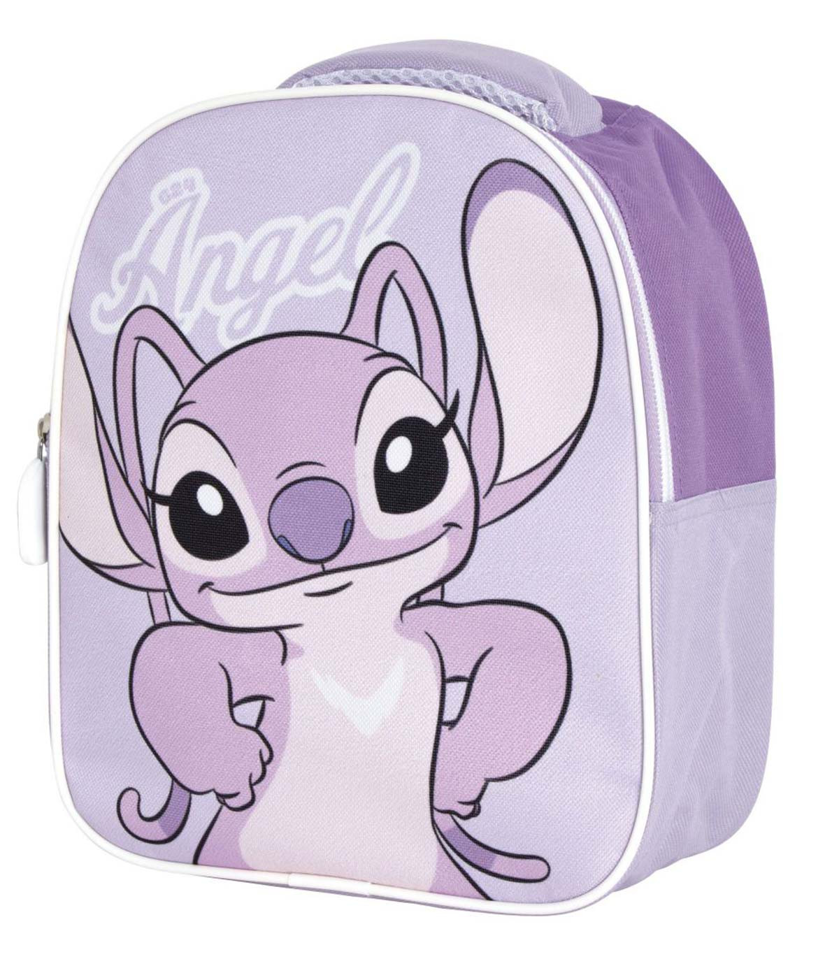 BACKPACK 3D STITCH ANGEL 26x32x10 CM