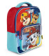 PAW PATROL BACKPACK WITH FRONT POCKET 30x24.5x11 CM