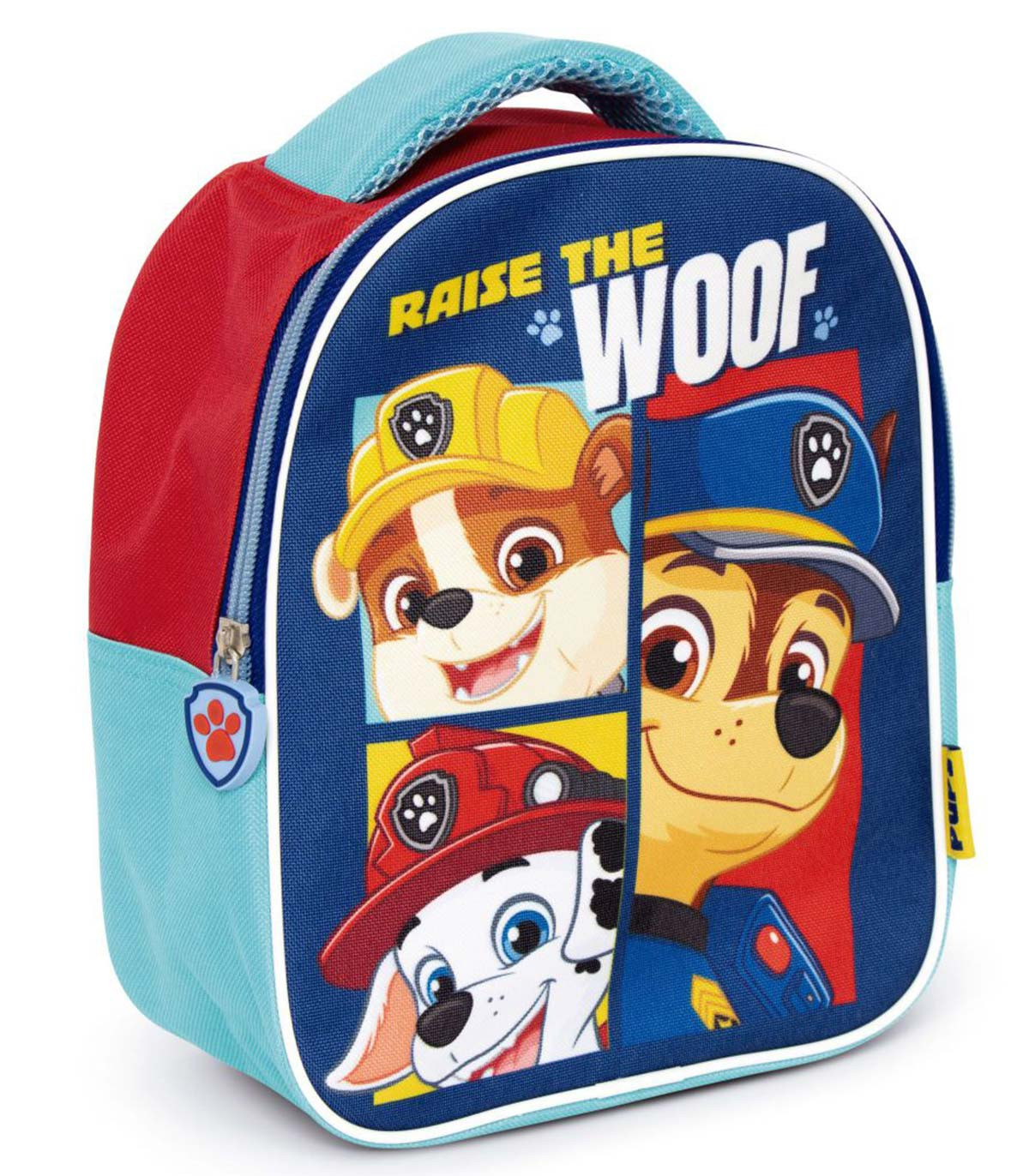 PAW PATROL BACKPACK 24x20x10 CM