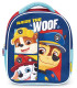 PAW PATROL BACKPACK 24x20x10 CM