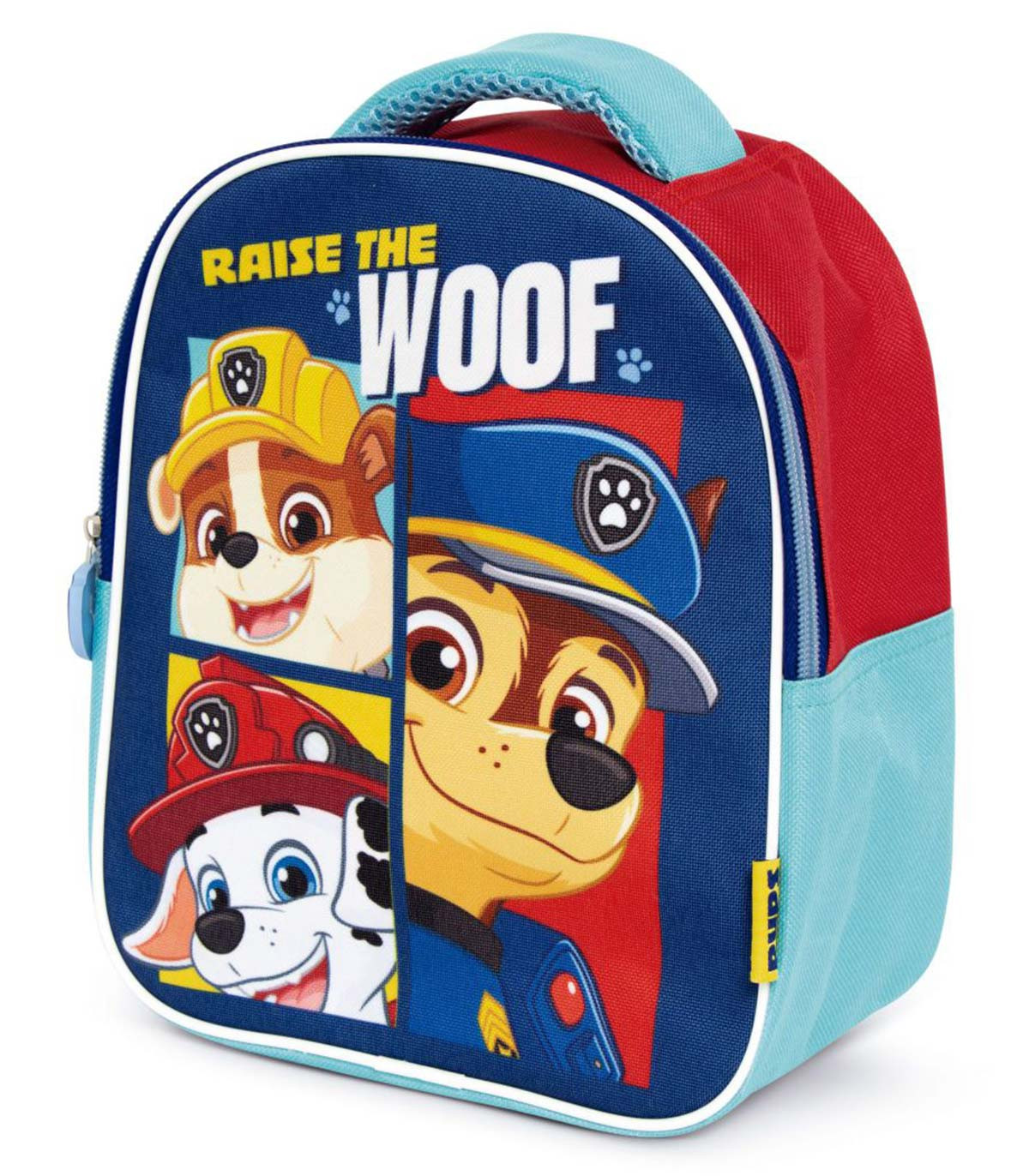 PAW PATROL BACKPACK 24x20x10 CM