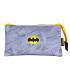 PENCIL CASE WITH 2 COMPARTMENTS 21x11x3.5 CM BATMAN