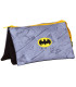 PENCIL CASE WITH 2 COMPARTMENTS 21x11x3.5 CM BATMAN