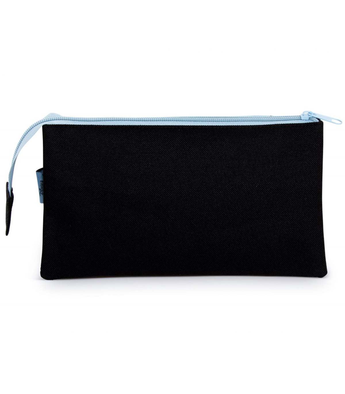 PENCIL CASE, 2 COMPARTMENTS, 21 × 11 × 3.5 CM, STITCH