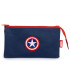 Νεσεσέρ με 2 θήκες 21x11x4 εκ. Captain America