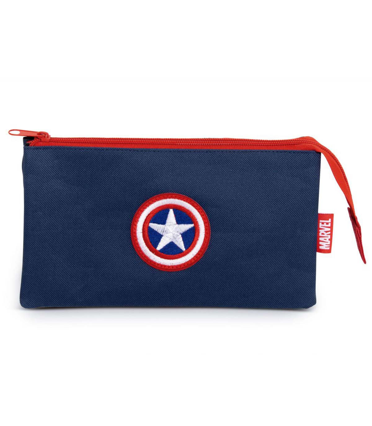 Νεσεσέρ με 2 θήκες 21x11x4 εκ. Captain America