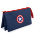 Νεσεσέρ με 2 θήκες 21x11x4 εκ. Captain America