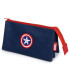 Νεσεσέρ με 2 θήκες 21x11x4 εκ. Captain America
