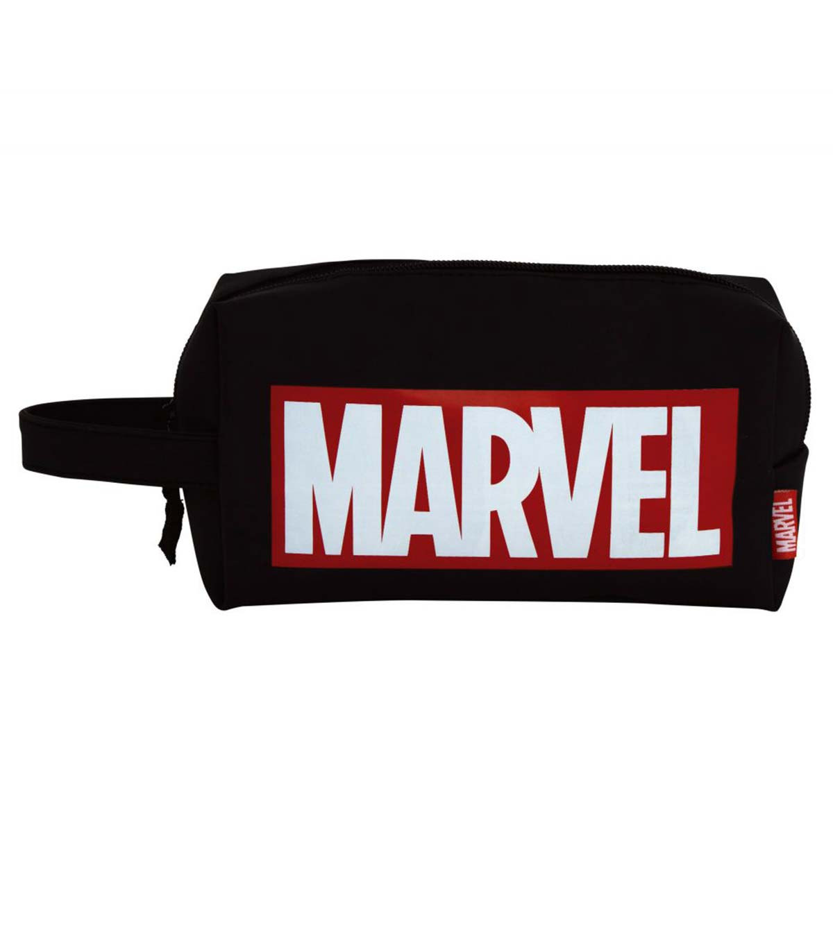 copy of PENCIL CASE WITH 2 COMPARTMENTS 21x11x3.5 CM BATMAN