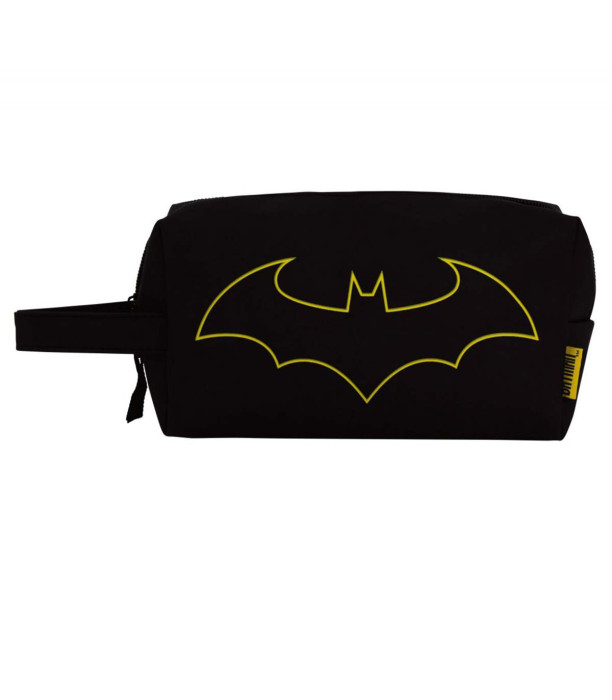 BATMAN TOILETRY BAG 13x22x8 CM