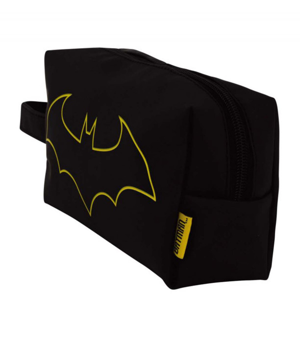 BATMAN TOILETRY BAG 13x22x8 CM