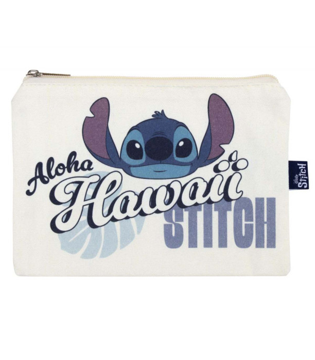 PENCIL CASE 22.5 x 16 CM STITCH