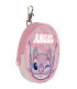 ROUND BAG COIN PURSE 9x9x2 CM ANGEL STITCH