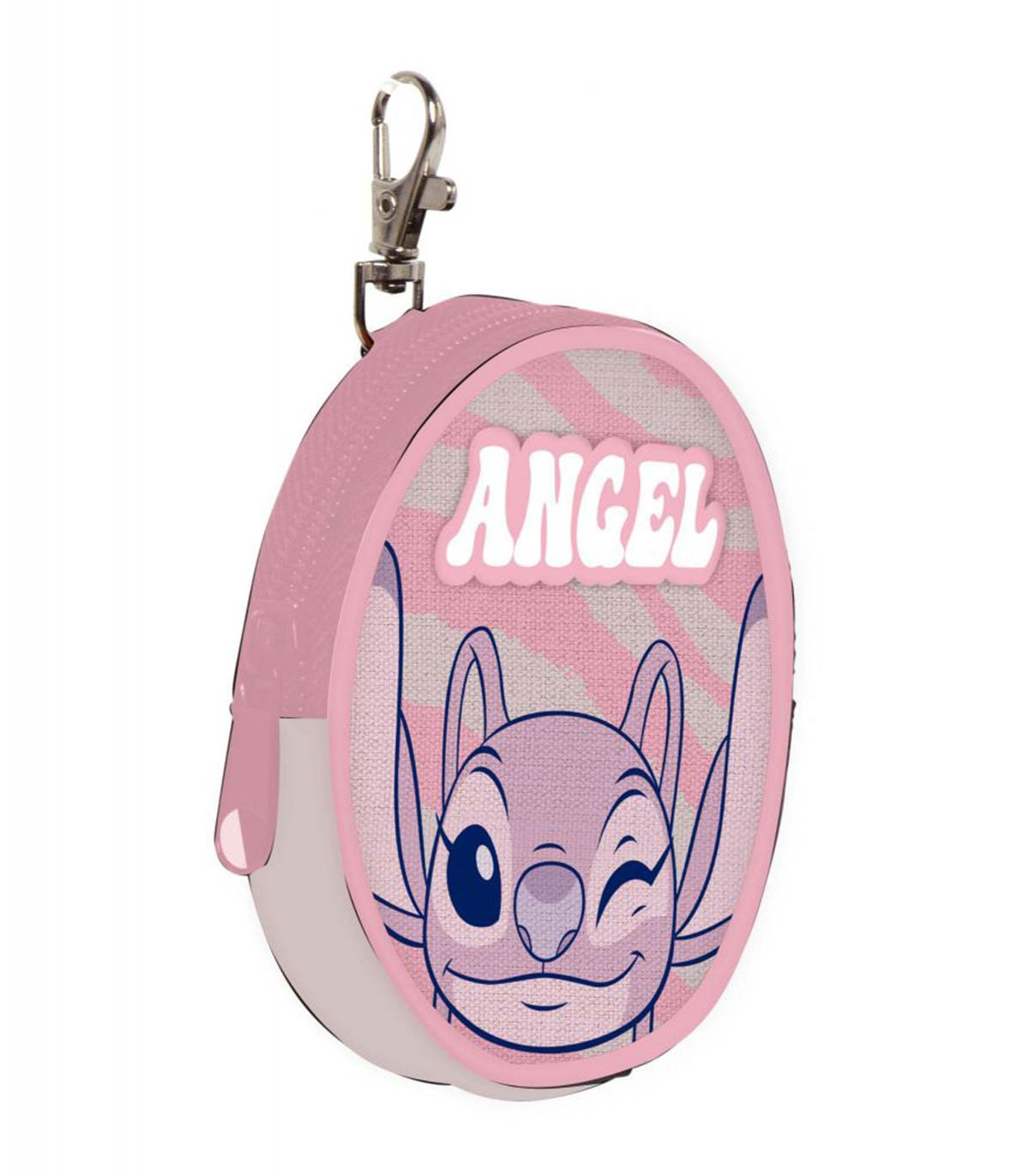 ΣΤΡΟΓΓΥΛΗ ΘΗΚΗ ΝΟΜΙΣΜΑΤΩΝ 9x9x2 ΕΚ. ANGEL STITCH