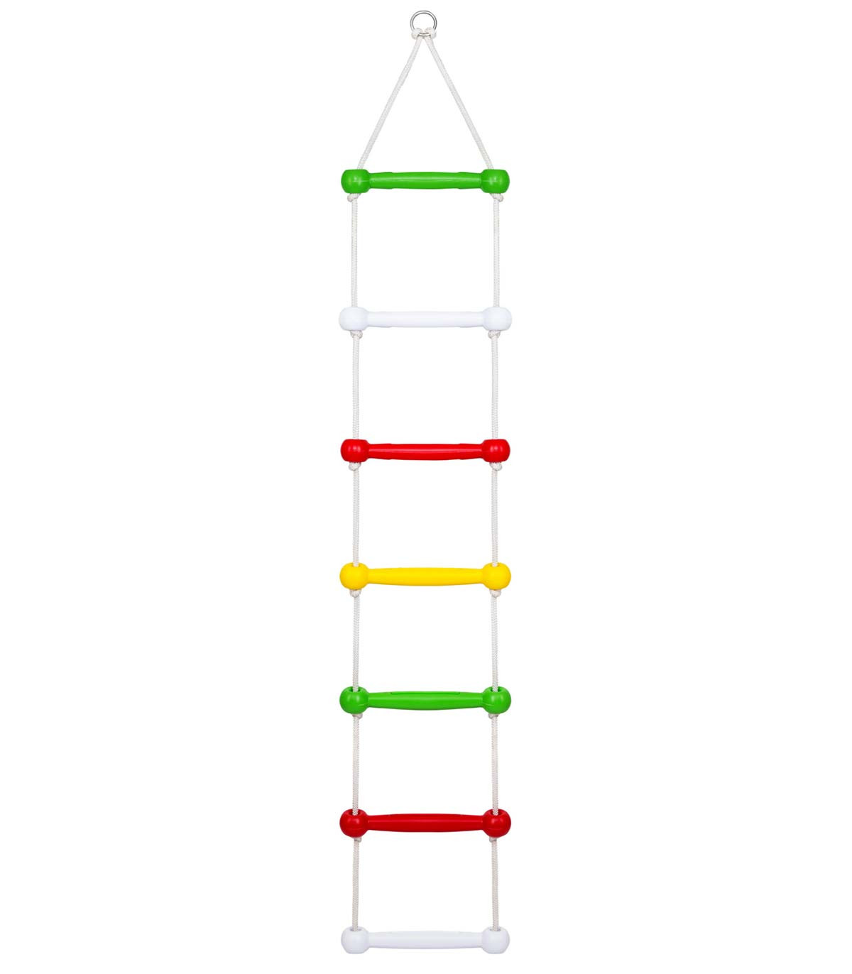 ROPE LADDER WITH PLASTIC RUNGS 147 CM