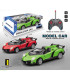 SPORTS CONVERTIBLE REMOTE-CONTROLLED, 4 DIRECTIONS, 2 COLORS