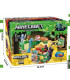 MINECRAFT BUILDING SET 4-IN-1 STACK