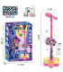 K-POP MICROPHONE STAND