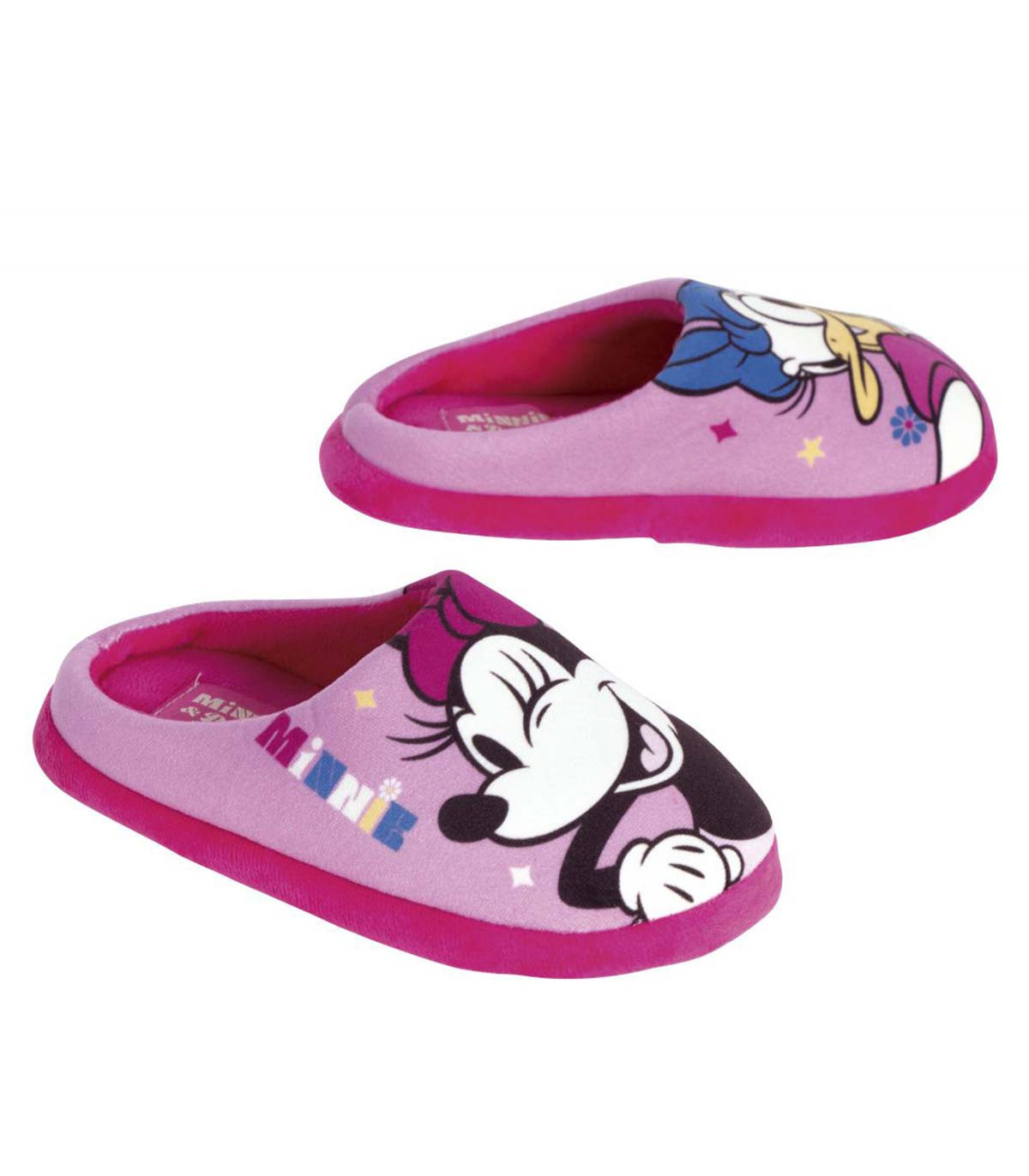 ΠΑΝΤΟΦΛΕΣ ΣΠΙΤΙΟΥ ΜΕ ΠΕΡΙΘΩΡΙΟ MINNIE 26/31