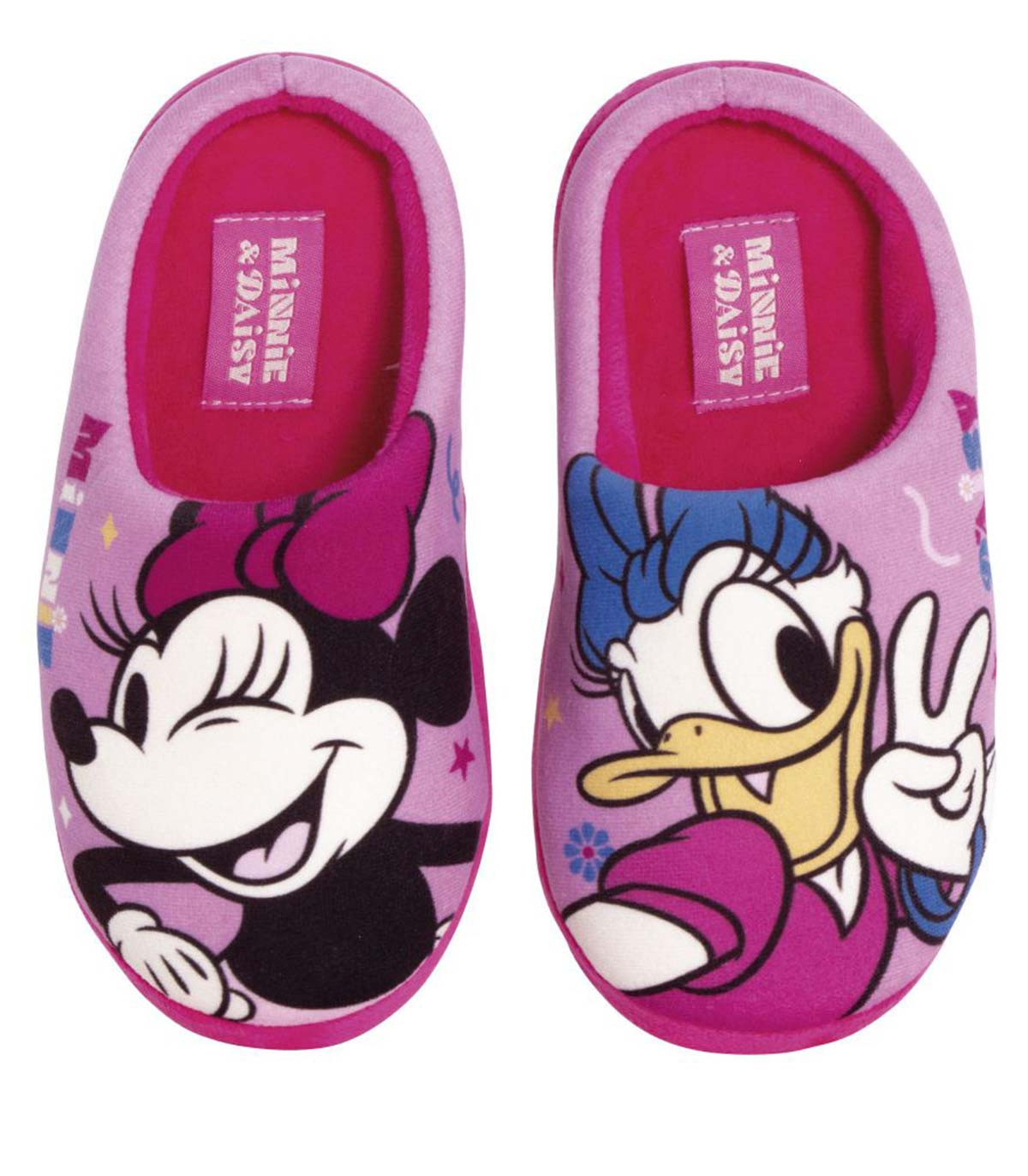 ΠΑΝΤΟΦΛΕΣ ΣΠΙΤΙΟΥ ΜΕ ΠΕΡΙΘΩΡΙΟ MINNIE 26/31