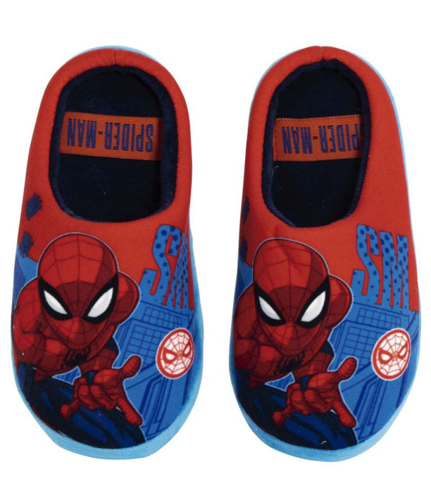 ΠΑΝΤΟΦΛΕΣ ΣΠΙΤΙΟΥ ΜΕ ΠΕΡΙΜΕΤΡΙΚΟ ΤΕΛΕΙΩΜΑ SPIDERMAN 28/33