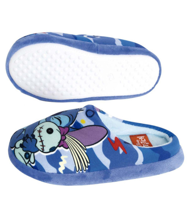 ΠΑΝΤΟΦΛΕΣ ΣΠΙΤΙΟΥ ΜΕ ΠΕΡΙΜΕΤΡΙΚΟ ΤΕΛΕΙΩΜΑ STITCH BOY 28/33