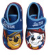 CLOSED-TOE PAW BOY SLIPPERS 22/27
